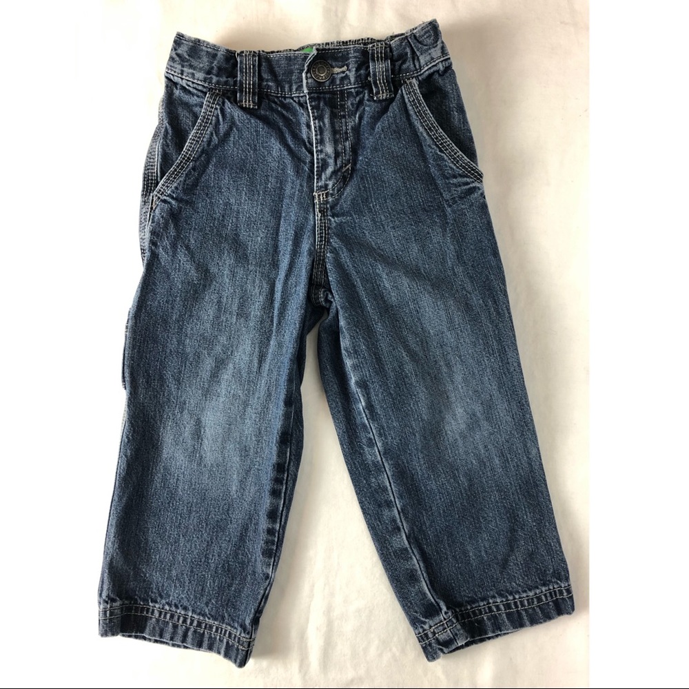 2T Old Navy Painter Jeans